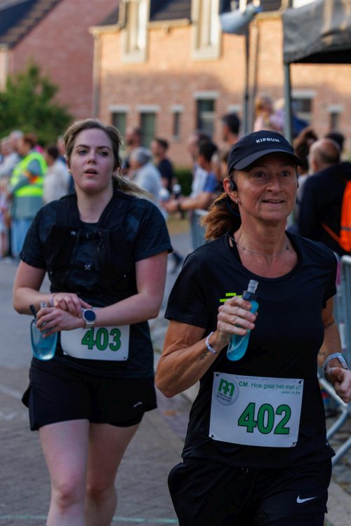 Landlopersjogging 2025